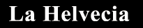 La Helvecia - Gen&eacute;tica de Excelencia